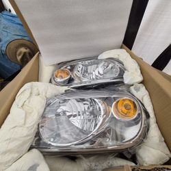 Front Headlights For HHR