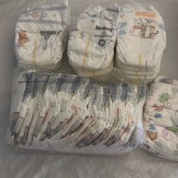 Left Over Diapers