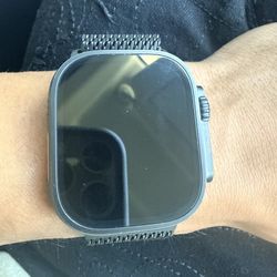 Apple Watch Ultra