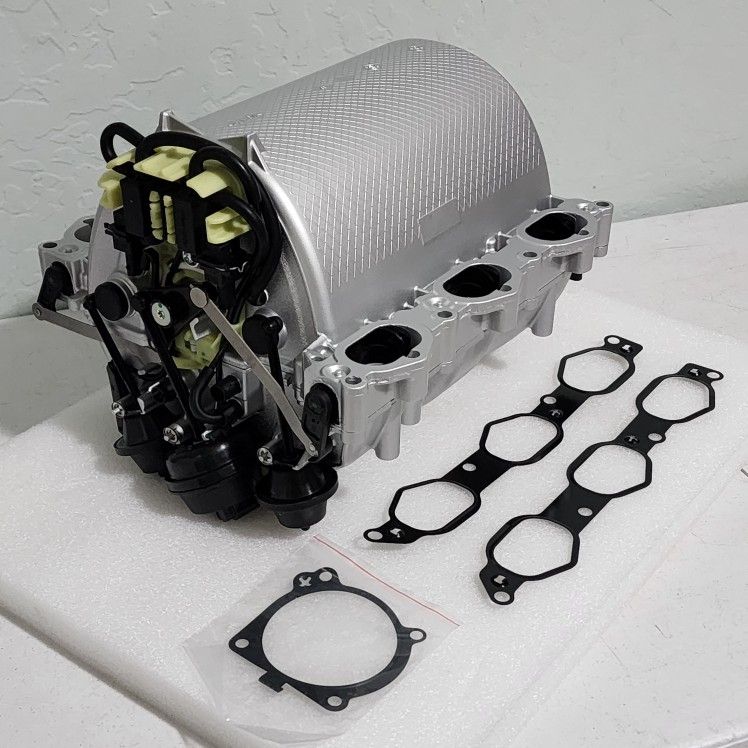 Engine Intake Manifold Assembly For Mercedes-Benz C230 E350 C280 R350 ML350