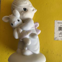 Precious Moments Porcelain Doll