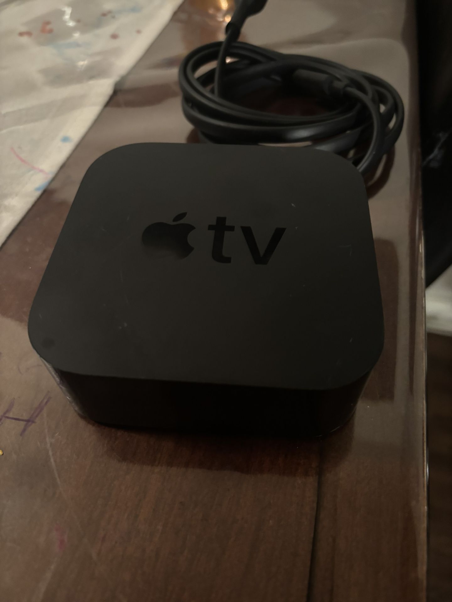 Apple TV 4K 1st Gen