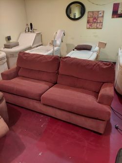 Mathis Brother Sleeper Sofa Excellent Condition Can Deliver Oklahhoma City Area 30