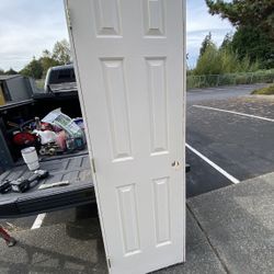 24” Door