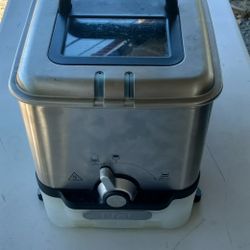 Deep Fryer 