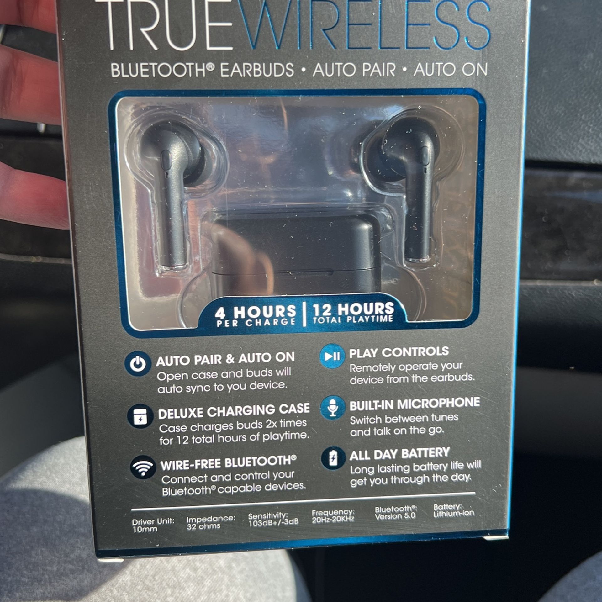 Wireless Earbuds