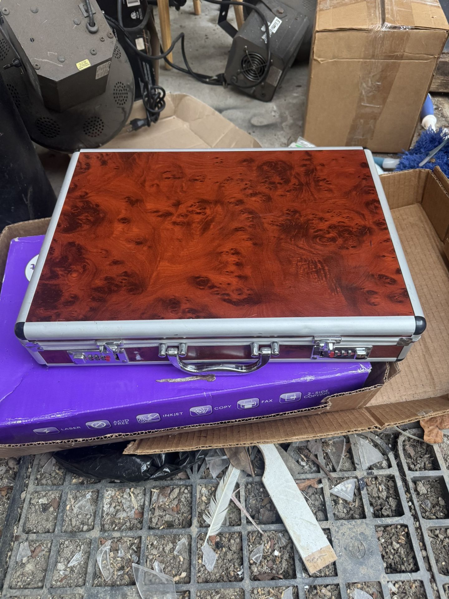 Kaiserberg Of Germany Professional Chef's Knife Set - New In Case