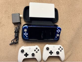 Switch OLED