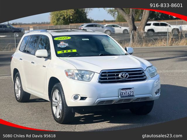 2010 Toyota Highlander