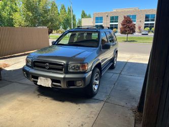 2004 Nissan Pathfinder