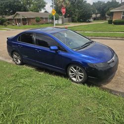 2008 Honda Civic Si DONT ASK IF ITS AVAILABLE 