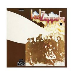 Led Zeppelin: II (Vinyl, 1971) German Press