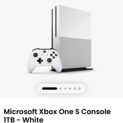 Xbox One s