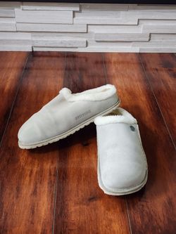 Birkenstock Zermatt Shearling Wool Felt Slippers Light Gray Women's EU 37 US 6 Regular/Wide