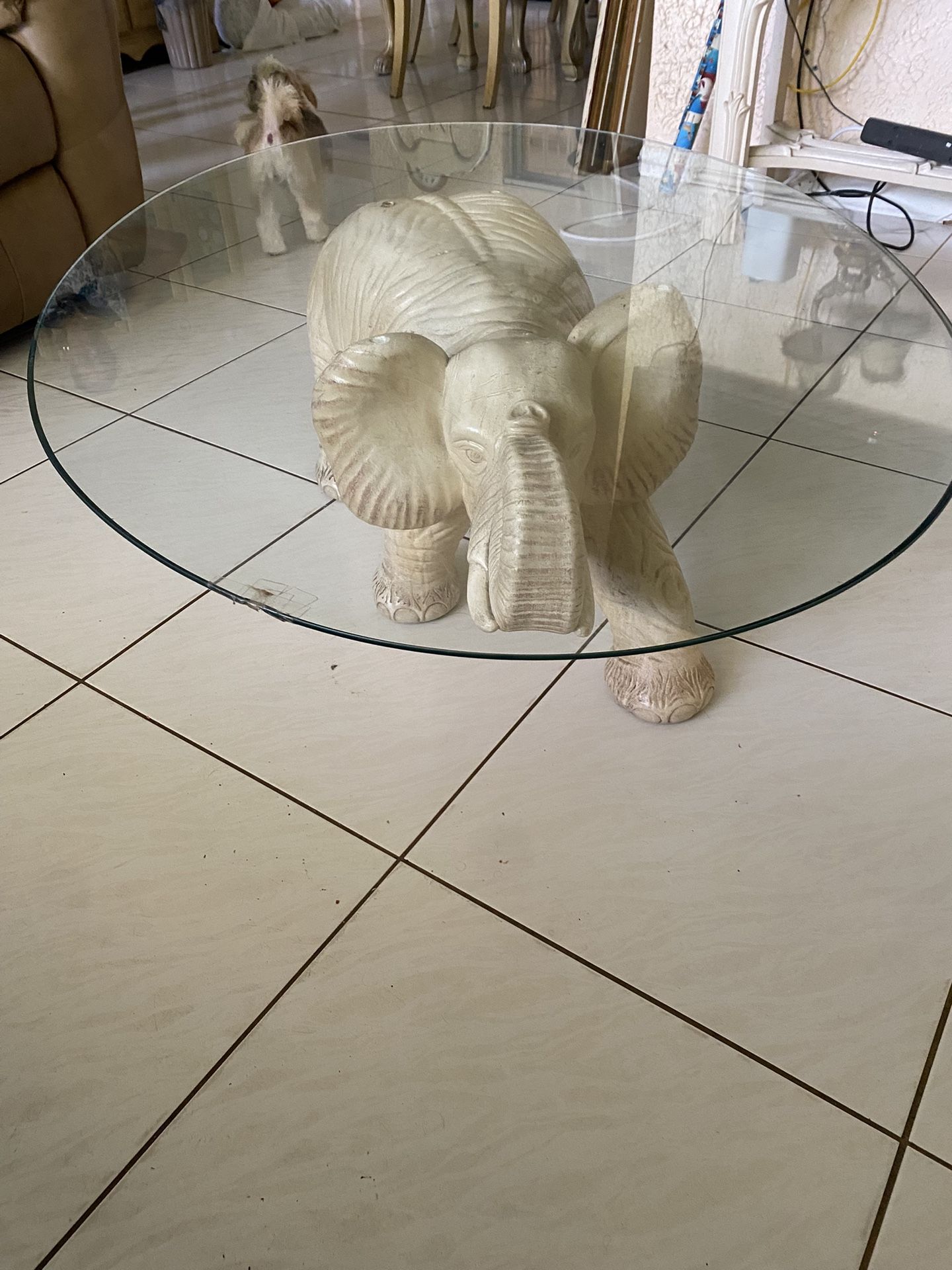 Coffee Table, Elegant