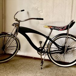 Lowrider Bike 26”