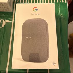 Google Nest Audio