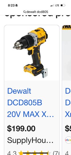 Dealt Tool