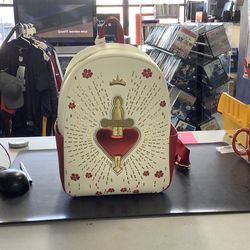 Disney Loungefly backpack