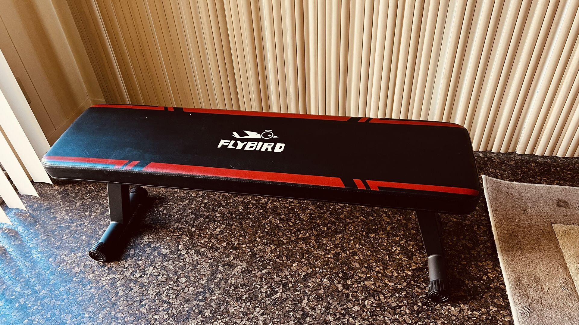 Fly bird Foldable Weight Bench