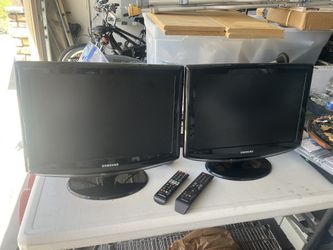 20” Samsung TV