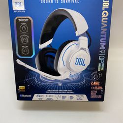 JBL Quantum910P Console Wireless Headset