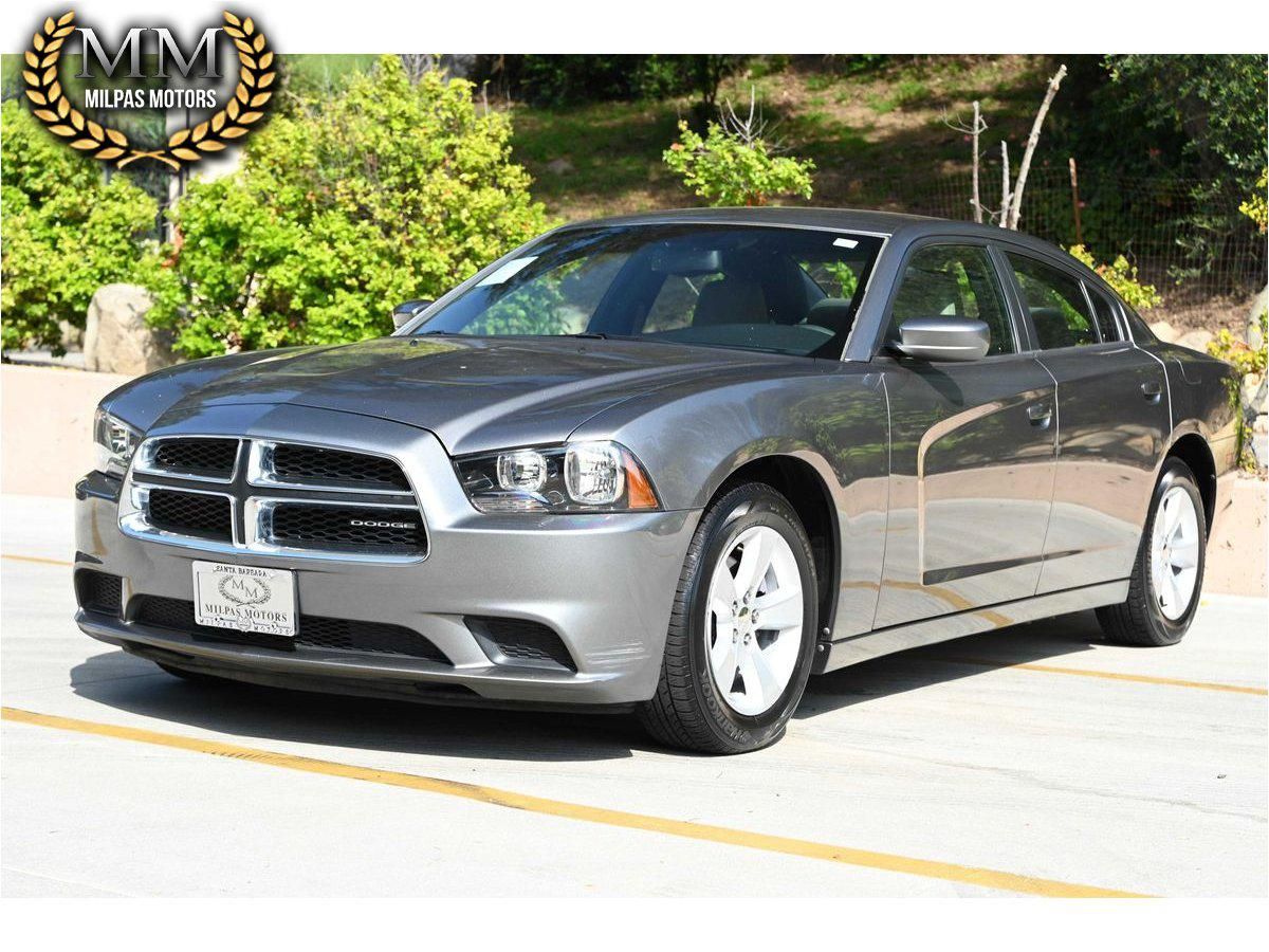 2011 Dodge Charger