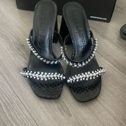 Almost New Kurt Lagerfeild Heels