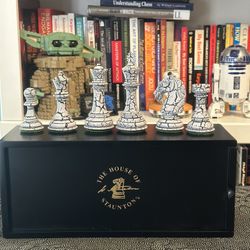 Premium Chess pieces