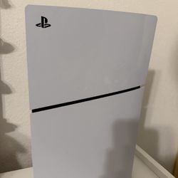 Selling My Ps5 Disk Version! Great Condition 