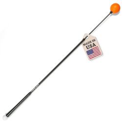 Orange whip - Golf Training Aid - Mid Size