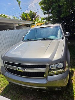 2012 Chevy Suburban