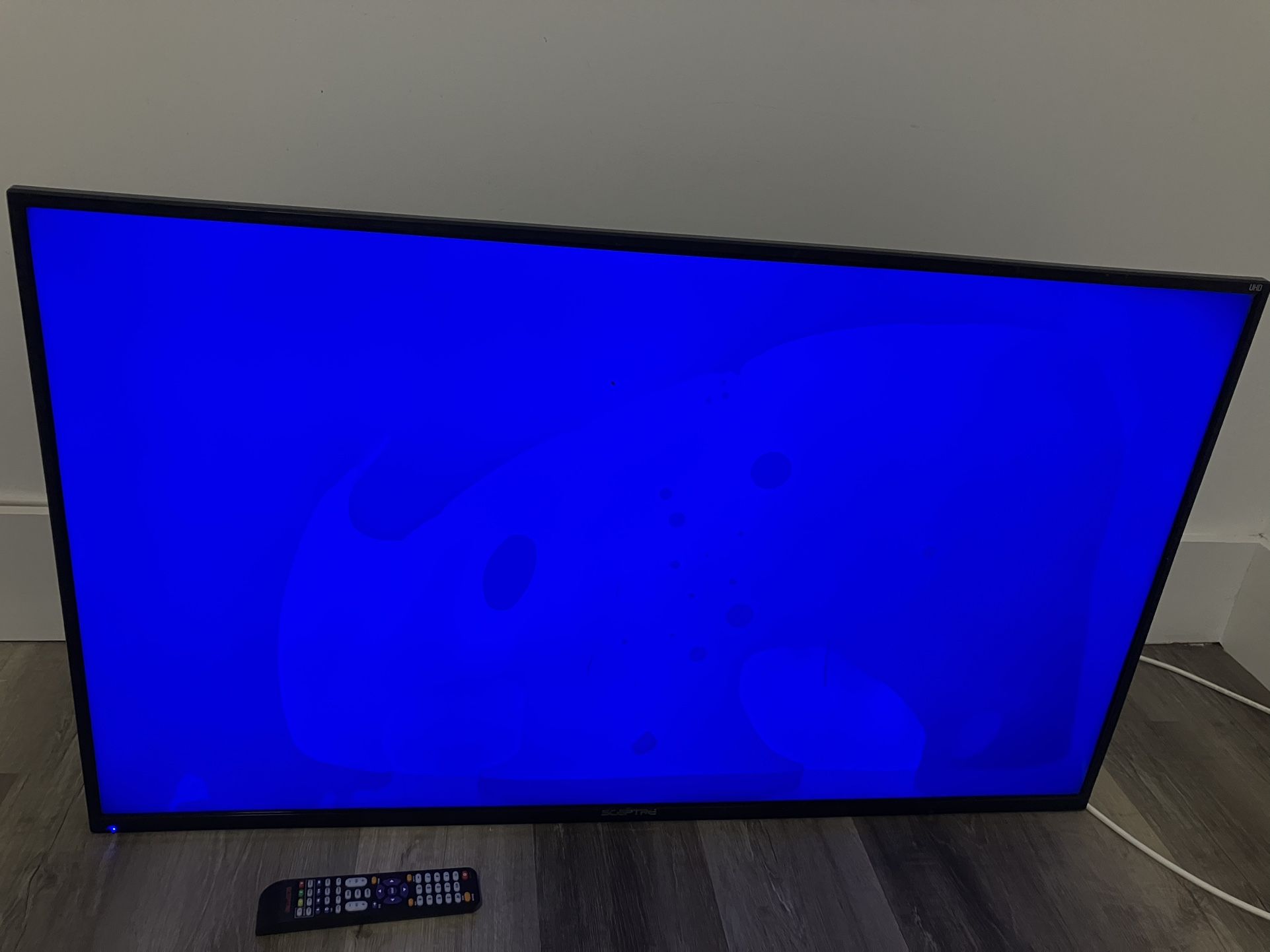Spectre 4k UHD TV (For Repair Or Recycle)