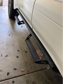 4Runner predator steps