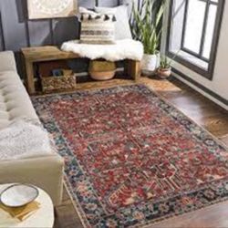 New In Box - Valenrug Washable Room Floor Rug  9x12 - $160 OBO