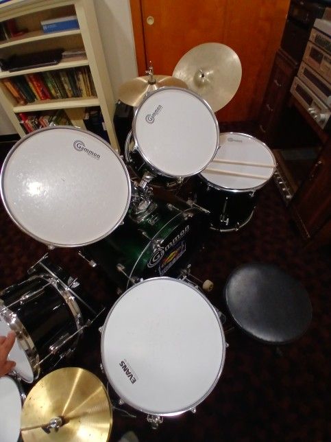 Drum Set