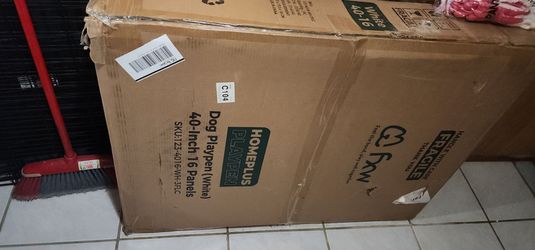 Dog play pen