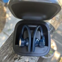 Beats by Dr. Dre Powerbeats Pro In Ear Wireless Headphones - Navy -