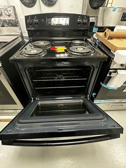 Best Price GE Electric Coil Stove / 3 year Warranty/Free delivery!