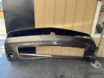 2015 2016 2017 2018 2019 2020 2021 2022 DODGE CHALLENGER FRONT BUMPER COVER OEM USED