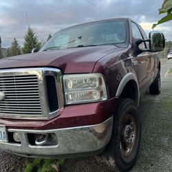 2006 Ford F-250