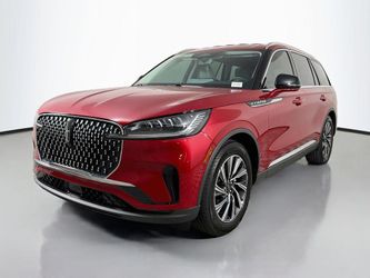 2026 Lincoln Aviator