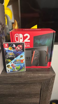 Nintendo switch bundle  unopened