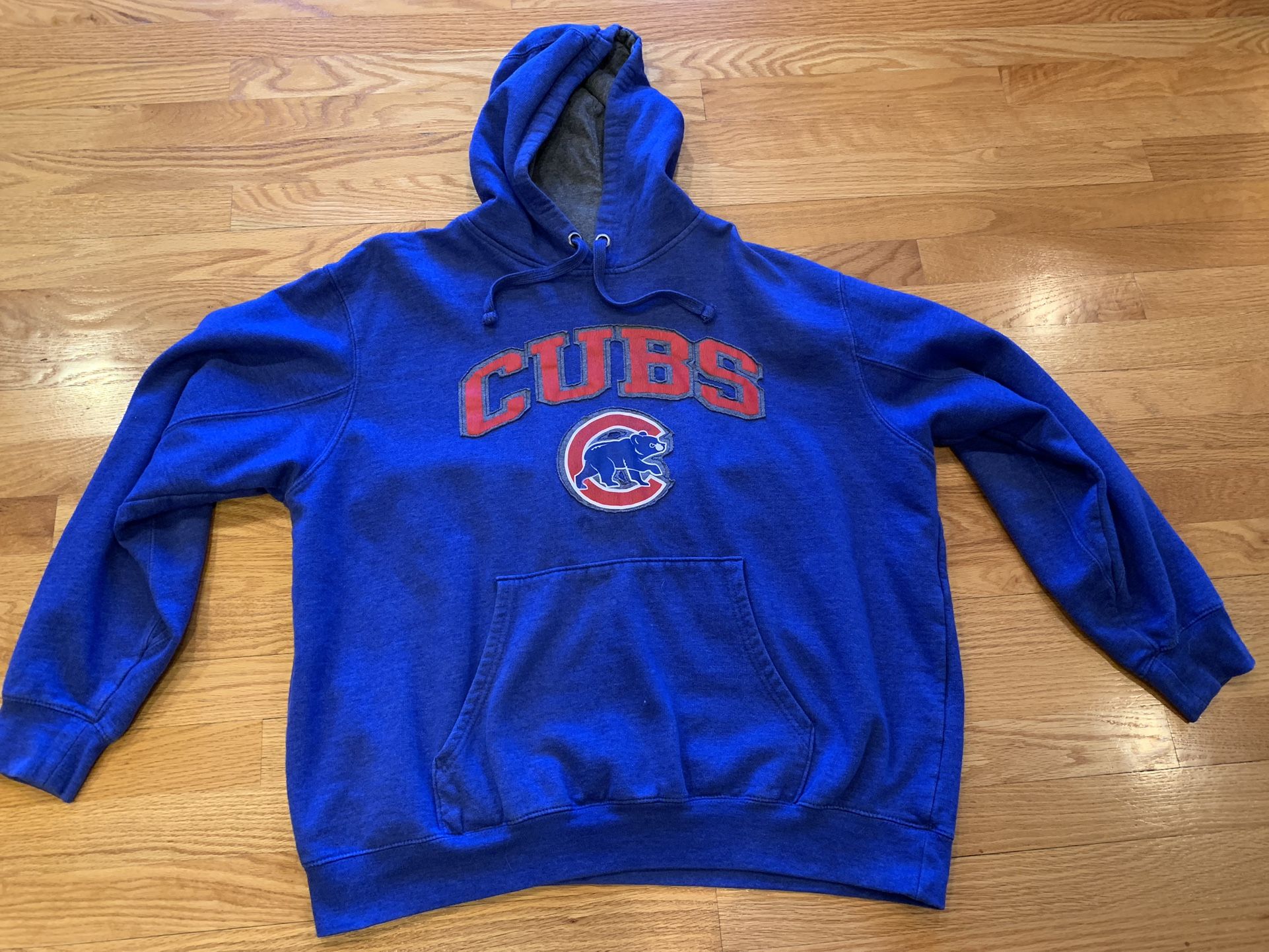 MLB Chicago Cubs Hooded Sweatshirt