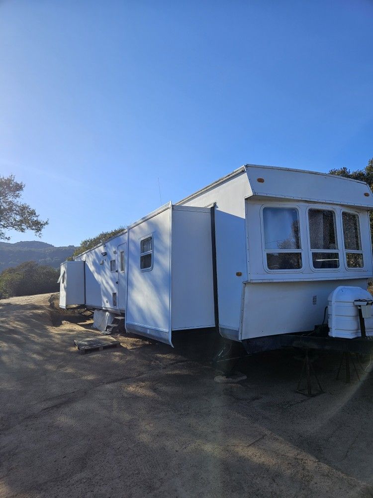 40ft Rv Park Model House