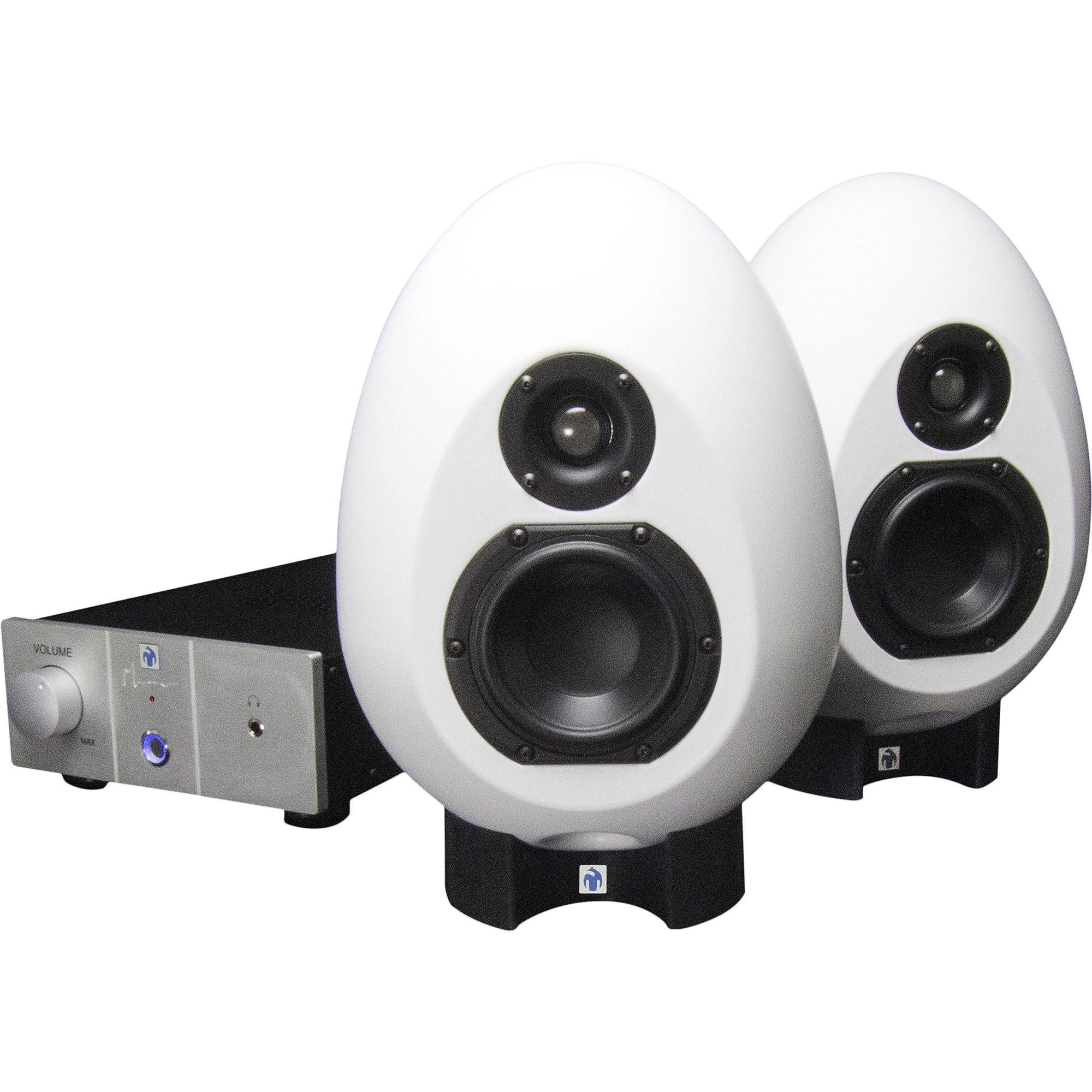 Munro Sonic EGG 100 Speakers