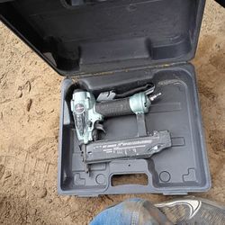 Finish Nailer 