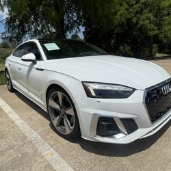 2021 Audi A5 