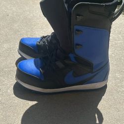 Nike Vapen Rare Snowboard Boots Size 9