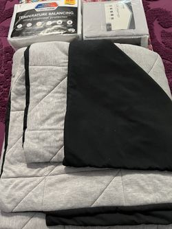 Complete Twin Bedding Set